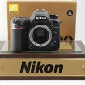 ■美品■ S数3460回！ ニコン Nikon D7500 ボディ 【元箱】 #601-033-0120