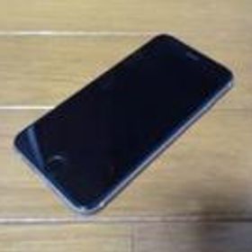 SIMロック解除済み 美中古品 iPhone6s 16GB グレー