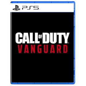 【送料無料】[PS5]/ゲーム/Call of Duty: Vanguard