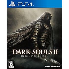DARK SOULS II SCHOLAR OF THE FIRST SIN PS4 新品¥4,280 中古