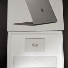 Surface Laptop 3 13.5インチ V4C-00018 プラチナ