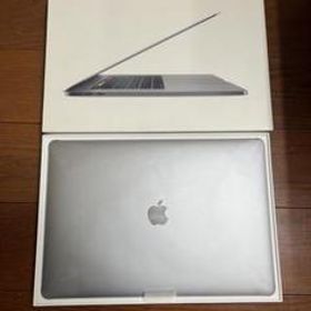 2019年型16GB!! APPLE MacBook Pro MV902J/A