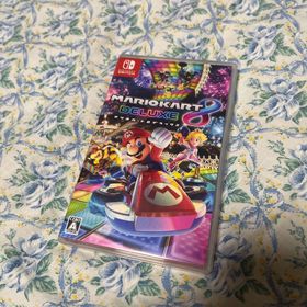 ニンテンドースイッチ(Nintendo Switch)のマリオカート8 デラックス Switch(家庭用ゲームソフト)