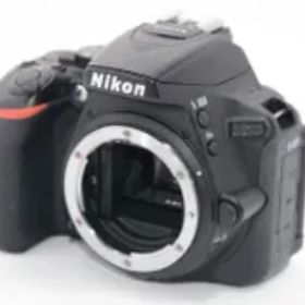 Nikon デジタル一眼レフカメラ D5600 ボディー ブラック