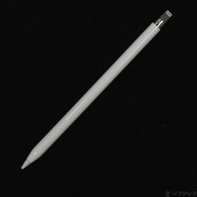 【中古】Apple(アップル) Apple Pencil 第1世代 MK0C2J／A 【344-ud】