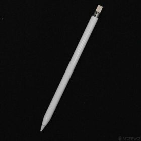 【中古】Apple(アップル) Apple Pencil 第1世代 MK0C2J／A 【377-ud】