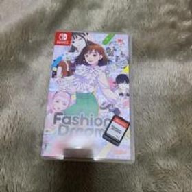 Nintendo Switch ファッションドリーマー