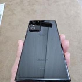 Galaxy Note20 ultra 5G ブラック 256GB SIMフリー