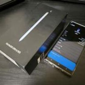 Galaxy Note20 Ultra 海外版