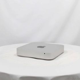 【中古】Apple(アップル) Mac mini Late 2014 MGEM2J／A Core_i5 1.4GHz 4GB HDD500GB 〔10.15 Catalina〕 【262-ud】