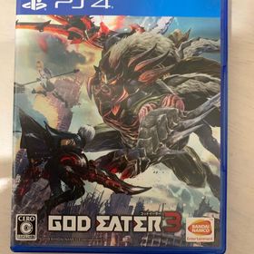 GOD EATER 3（ゴッドイーター3）(家庭用ゲームソフト)