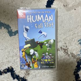 ヒューマンフォールフラット Switch(家庭用ゲームソフト)