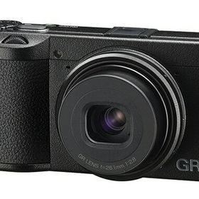 【ポイント10倍】 リコー デジタルカメラ RICOH GR IIIx [画素数：2424万画素(有効画素) 撮影枚数：200枚] 【P10倍】