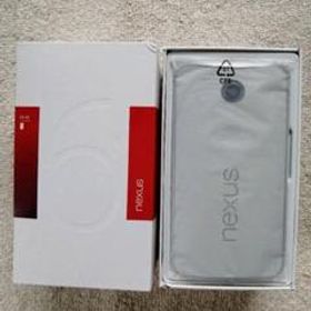 新品 ネクサス６ SIMフリー Nexus６ XT1103 64GB ホワイト