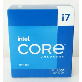インテル Core i7 13700K BOX 新品¥51,000 中古¥33,980 | 新品