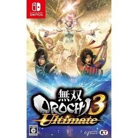 【送料無料】[Nintendo Switch]/ゲーム/無双OROCHI３ Ultimate