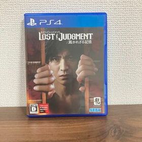 （PS4）LOST JUDGMENT:裁かれざる記憶