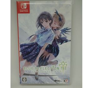 ニンテンドースイッチ(Nintendo Switch)のBLUE REFLECTION TIE/帝 switch(家庭用ゲームソフト)