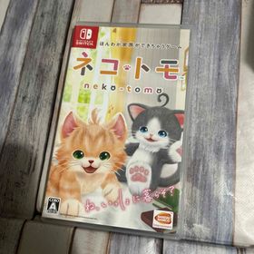 ニンテンドースイッチ(Nintendo Switch)のネコ・トモ Switch(家庭用ゲームソフト)