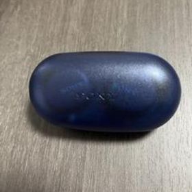 SONY WF-XB700 ワイヤレスイヤホン USED美品ブルー 完動品