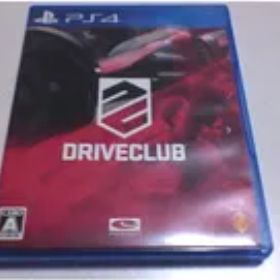 PS4 DRIVECLUB ドライブクラブ