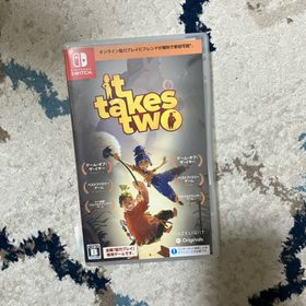 it takes two Switch(家庭用ゲームソフト)