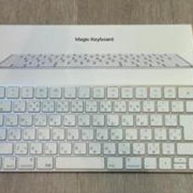Apple Magic Keyboard MLA22J/A日本語配列