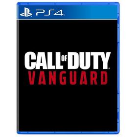 【送料無料】[PS4]/ゲーム/Call of Duty Vanguard