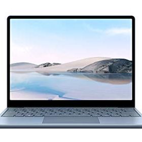 Microsoft - 【新品未開封】Surface Laptop Go THH-00034 [アイスブ Amazon.co.jp: マイクロソフト Surface Laptop Go 12.4インチ