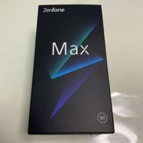 ZenFone Max (M2) ミッドナイトブラック 32GB