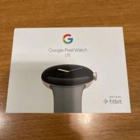 Google Pixel Watch LTE Gold