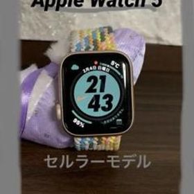 Apple Watch 5 セルラーモデル