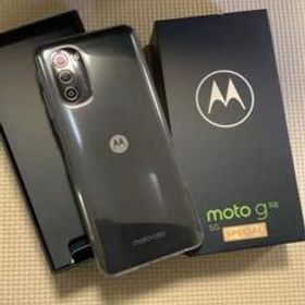 超人気新品 【開封済み未使用】moto g52j SPECIAL - 5G SPECIAL 【新品