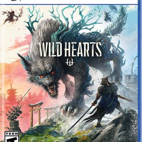 Wild Hearts (輸入版:北米) - PS5 PlayStation 5