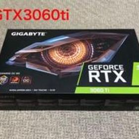 GIGABYTE GeForce RTX 3060 Ti GAMING OC8G