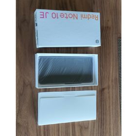 シャオミ(Xiaomi)の[値下げ]Redmi note 10JE(スマートフォン本体)