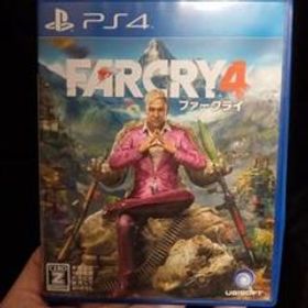 [PS4] FARCRY4 ファークライ4