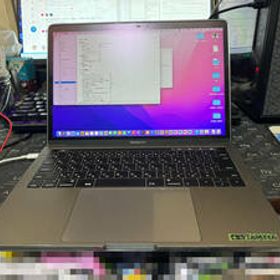 MacBook Pro スペースグレイ ［MLH12JA/A］ 2016モデル
