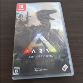 ARK: Survival Evolved 日本語(家庭用ゲームソフト)