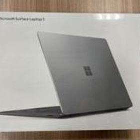 Microsoft surface laptop5 13.5 新品未使用
