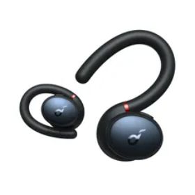 特価商品 Sport X10（ワイヤレスイヤホン Bluetooth 5.2）【完全ワイヤレスイヤホン / 耳掛け / フック型 / Soundcore 折りたたみ式 / アクティブノイズキャンセリング / 外音取り込み / 音声通話 / Anker IPX7