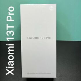 Xiaomi 13T Pro Meadow Green 新品未開封