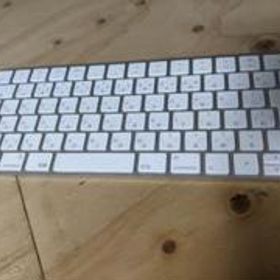 Apple Magic Keyboard - 日本語(JIS) MLA22J／A