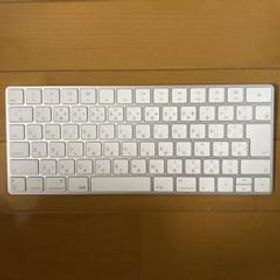 Apple Magic Keyboard - Japanese (JIS) M…