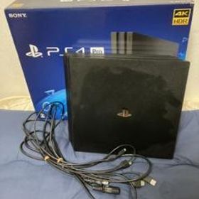 PlayStation4Pro1TB CUH-7100BB01 Pro SONY
