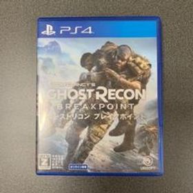 PS4 ゴーストリコン ブレイクポイント 日本語版
