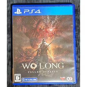 家庭用ゲームソフト PlayStation4 - Wo Long: Fallen Dynasty PS4 Amazon.co.jp: Wo Long: Fallen Dynasty (輸入版:北米) - PS4