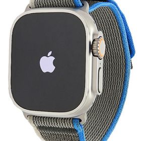 【Apple】アップル『Apple Watch Ultra アップルウォッチ ウルトラ GPS+Cellularモデル 49mm』MQFV3J/A スマートウォッチ 1週間保証【中古】