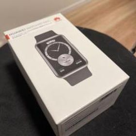 Huawei Watch Fit Elegant Midnight Black