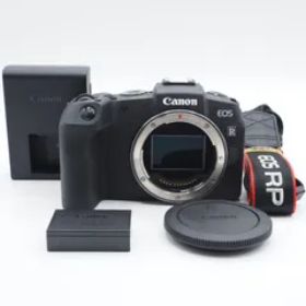 ★ショット数1,000回以下・新品級★ Canon キヤノン ミラーレス一眼カメラ EOS RP ボディー #2086